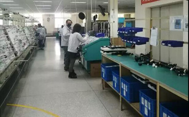 華晨集團有序復工復產(chǎn)